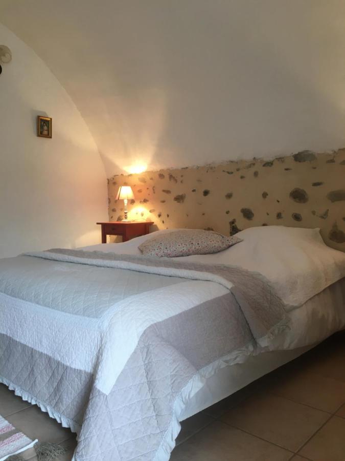 La Ferme De Valauris Bed and Breakfast Sisteron Eksteriør billede