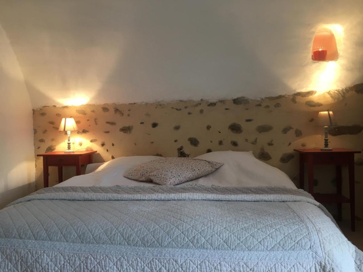 La Ferme De Valauris Bed and Breakfast Sisteron Eksteriør billede