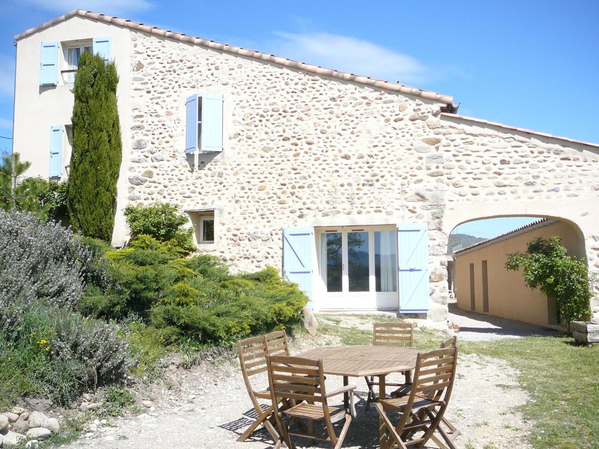 La Ferme De Valauris Bed and Breakfast Sisteron Eksteriør billede