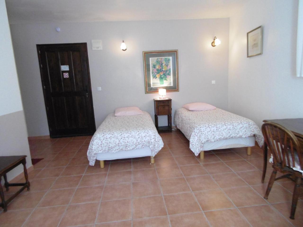 La Ferme De Valauris Bed and Breakfast Sisteron Eksteriør billede