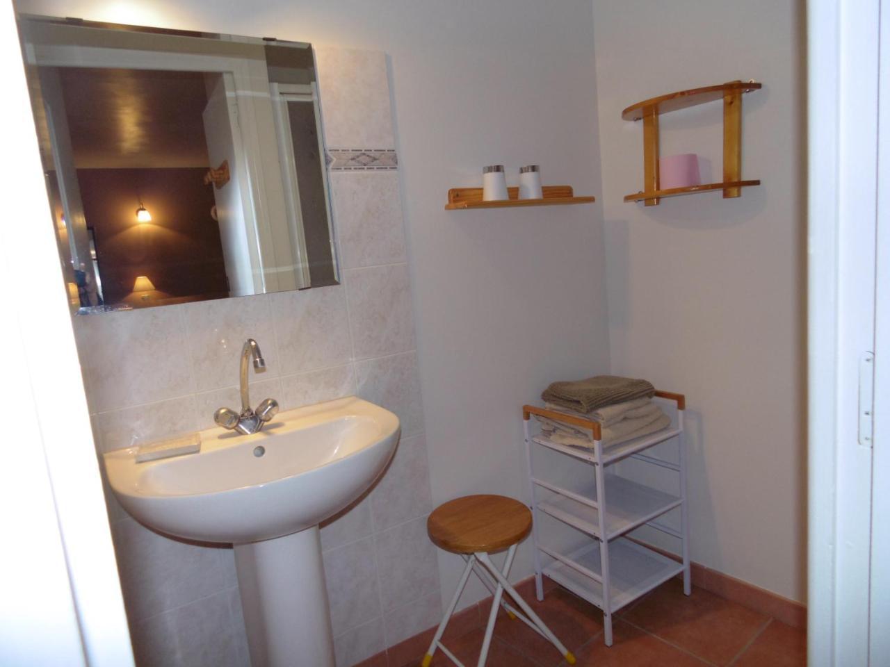 La Ferme De Valauris Bed and Breakfast Sisteron Eksteriør billede